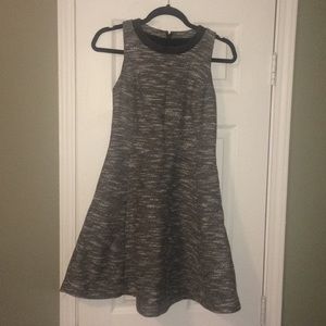 Banana Republic tweed dress